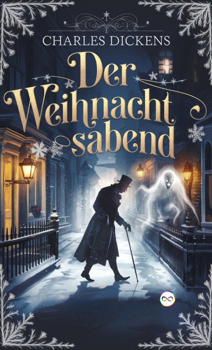 Kniha Der Weihnachtsabend Charles Dickens