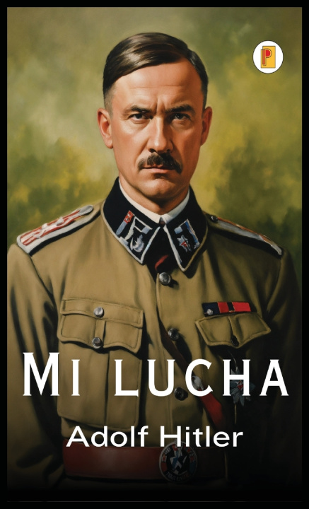 Kniha Mi lucha Adolf Hitler