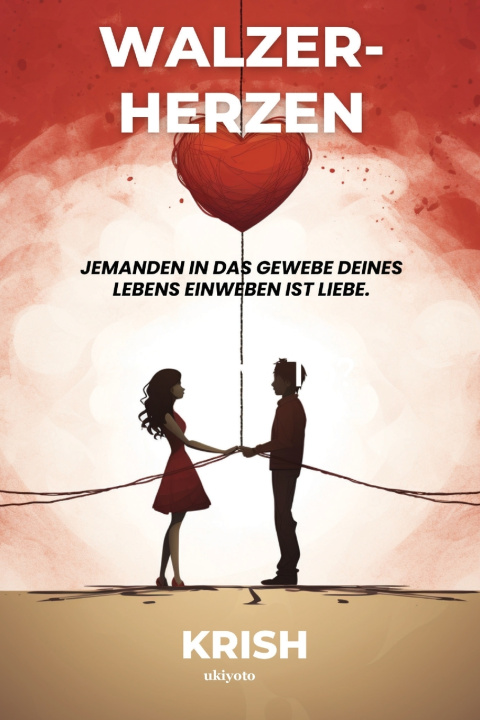 Kniha Walzer-Herzen Krish