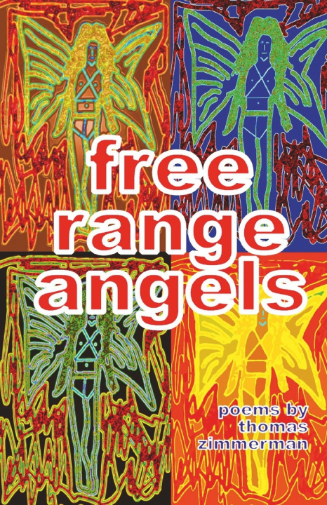 Kniha Free Range Angels Thomas Zimmerman