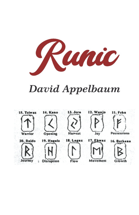 Book Runic David Appelbaum