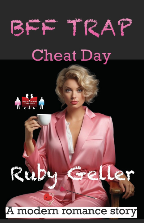 Kniha BFF Trap - Cheat Day Ruby Geller