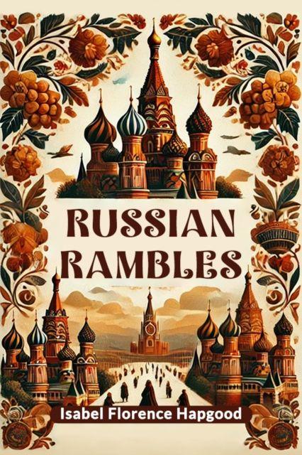 Kniha Russian Rambles 