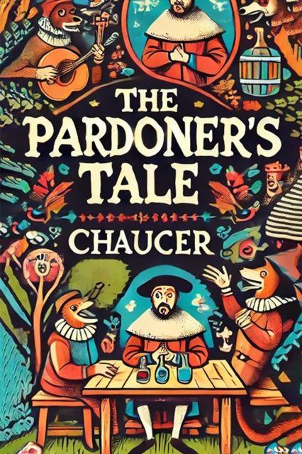 Kniha The Pardoner's Tale 