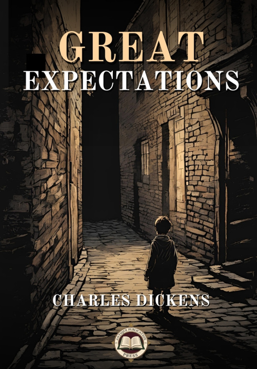 Kniha Great Expectations Charles Dickens