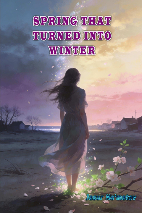 Knjiga Spring that turned into Winter Jasur Ne'matov