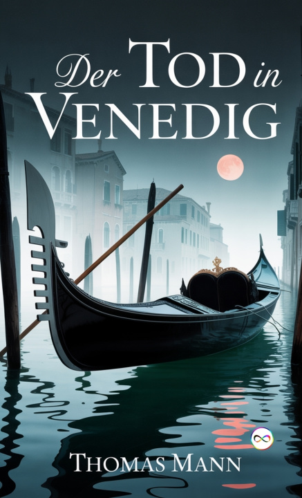 Knjiga Der Tod in Venedig Thomas Mann