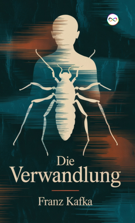 Kniha Die Verwandlung Franz Kafka