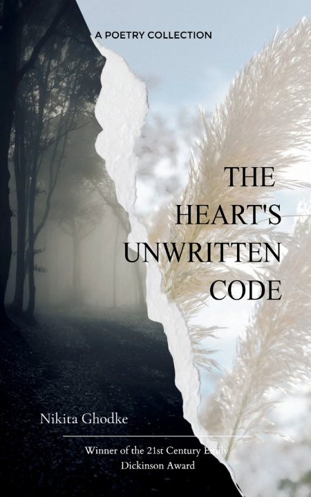 Kniha The Heart's Unwritten Code Whispers of the Heart, Beats of the Soul Nikita Ghodke