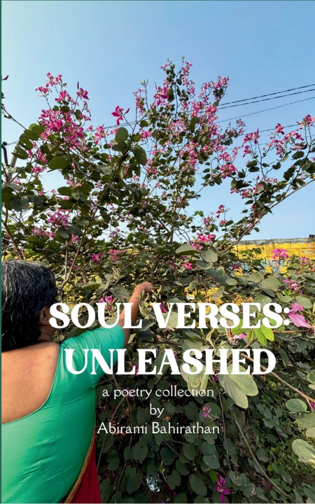 Kniha Soul Verses Abirami Bahirathan