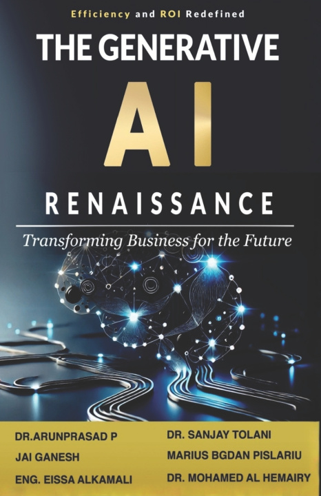 Kniha The Generative AI RENAISSANCE Sanjay Tolani
