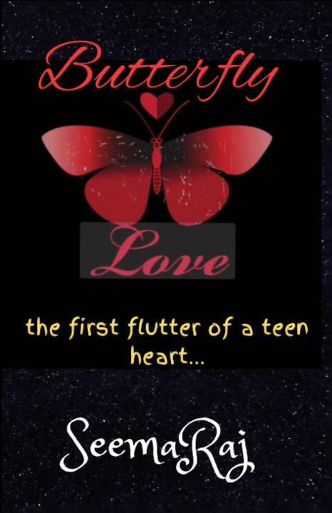 Kniha Butterfly Love Seema Raj
