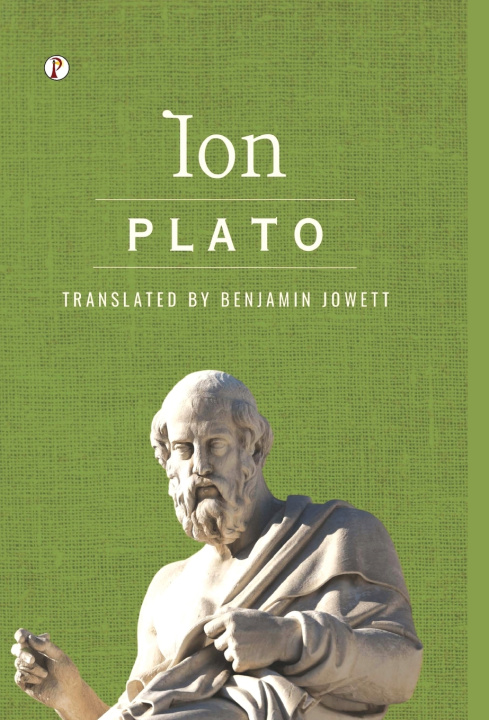 Kniha ION Plato