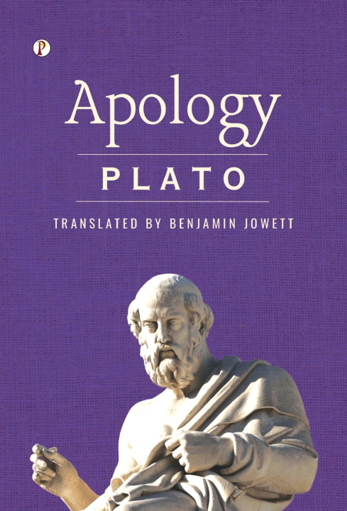 Kniha APOLOGY Plato
