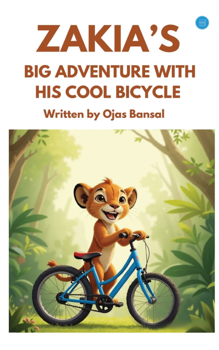 Kniha Zakia's Big Adventure Ojas Bansal