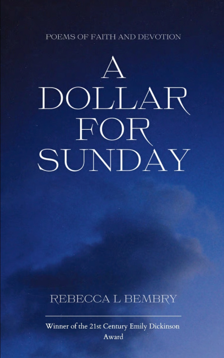 Kniha A Dollar For Sunday Rebecca L Bembry