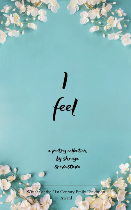 Kniha I feel Shreya Srivastava