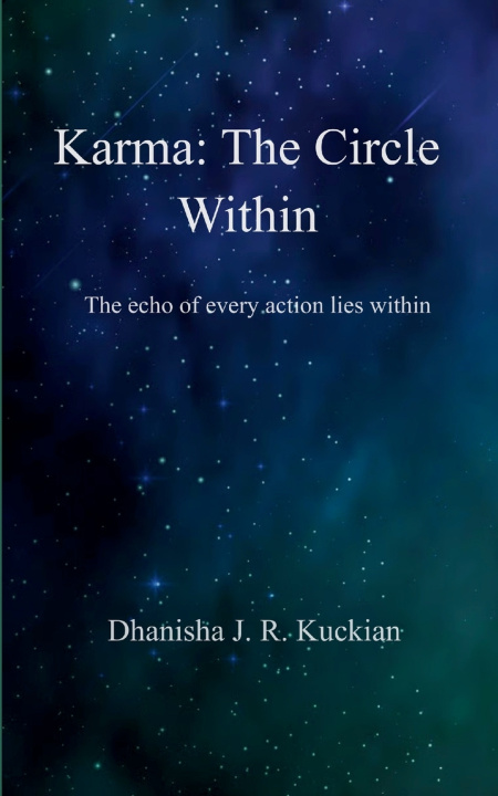 Kniha Karma Dhanisha J. R. Kuckian