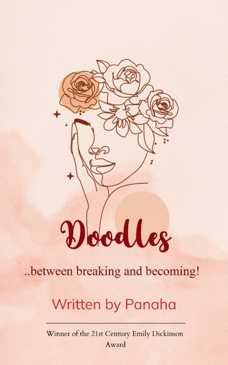 Kniha Doodles ..between breaking and becoming! Written by Panaha
