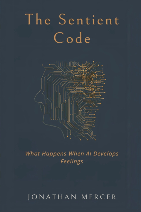Könyv The Sentient Code Jonathan Mercer