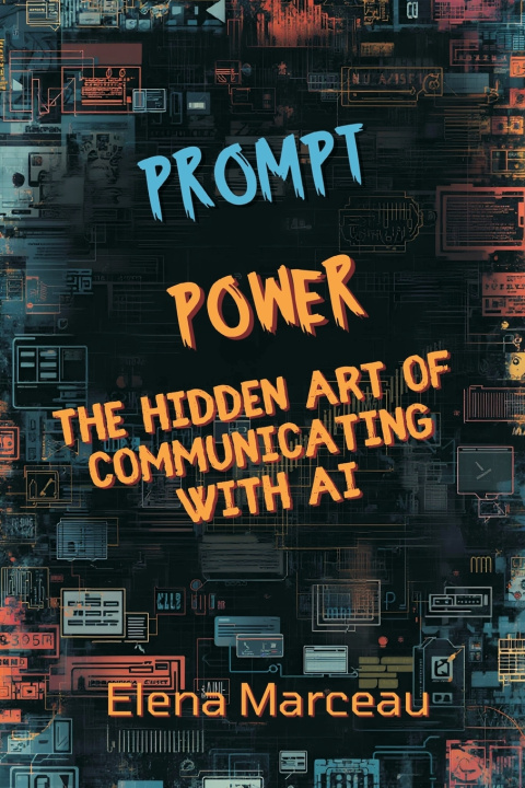 Βιβλίο Prompt Power Elena Marceau