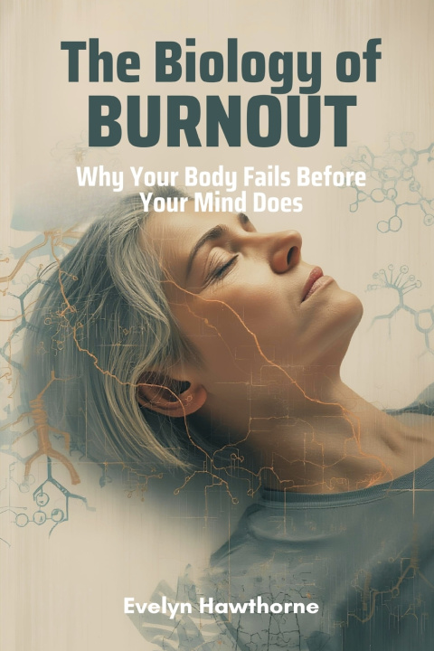 Kniha The Biology of Burnout Evelyn Hawthorne