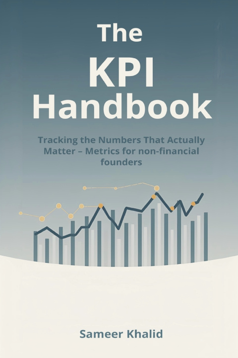 Buch The KPI Handbook Sameer Khalid