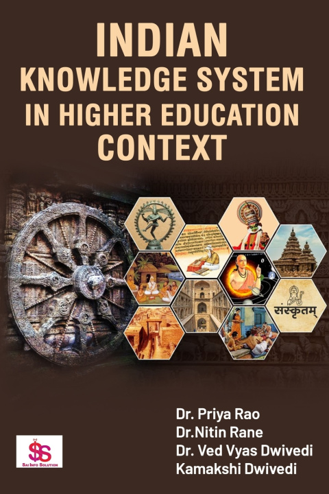Kniha Indian Knowledge System in Higher Education Context Dr. Nitin M Rane