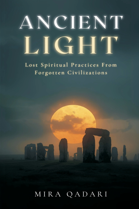 Kniha Ancient Light Mira Qadari