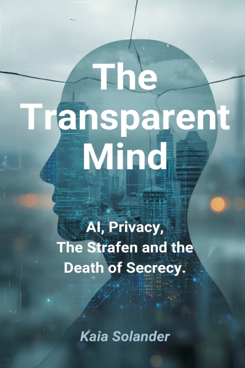 Kniha The Transparent Mind Kaia Solander
