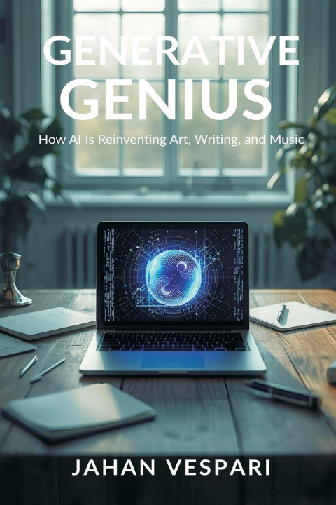 Kniha Generative Genius Jahan Vespari