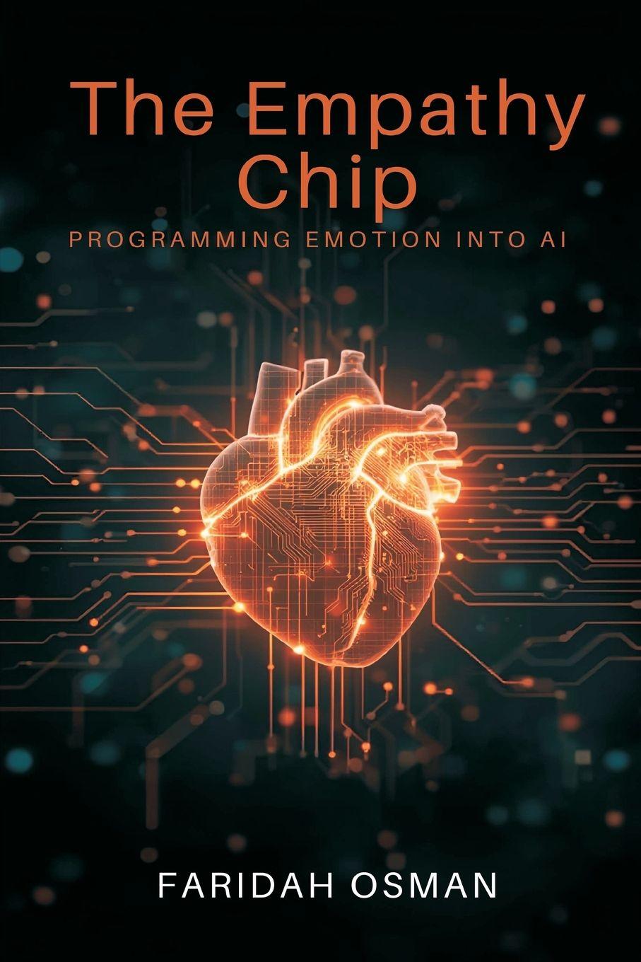 Kniha The Empathy Chip Faridah Osman