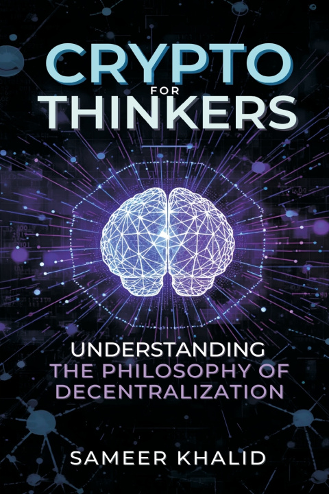 Kniha Crypto for Thinkers Sameer Khalid