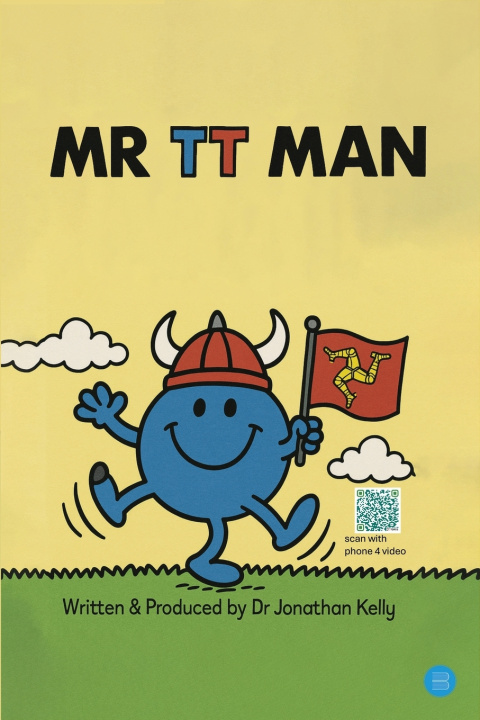 Knjiga Mr TT Man Dr. Jonathan Guy Kelly