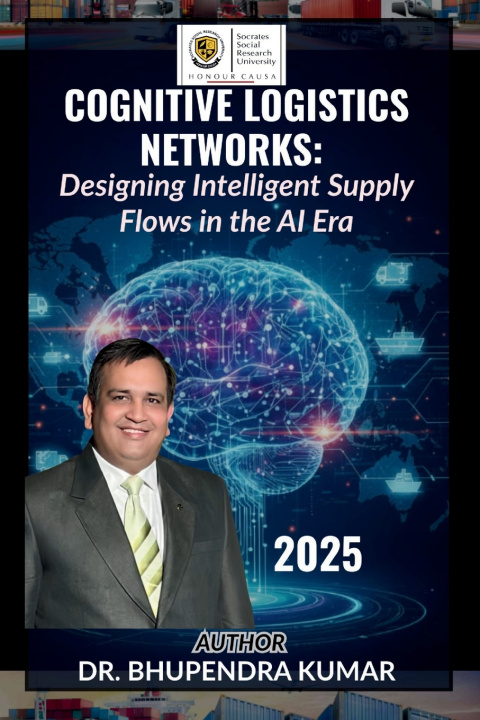 Kniha Cognitive Logistics Networks BHUPENDRA KUMAR