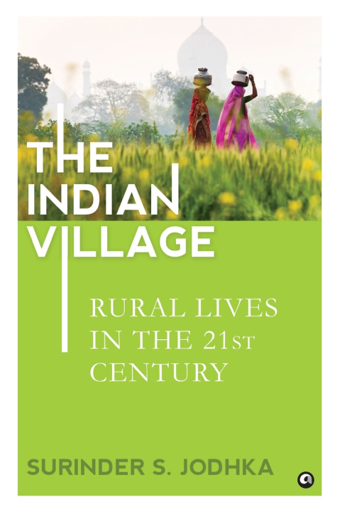Boek The Indian Village Surinder S. Jodhka