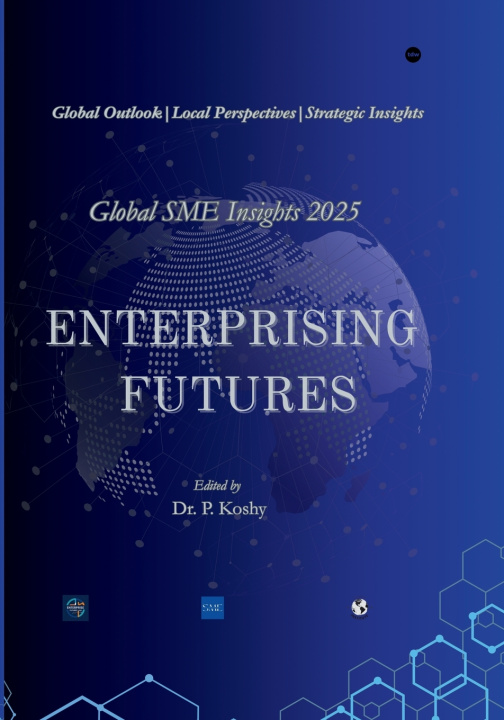 Kniha Enterprising Futures P Koshy