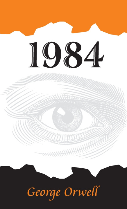 Kniha 1984 George Orwell