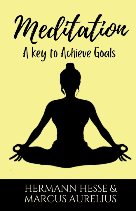 Kniha Meditation Hermann Hesse Marcus Aurelius