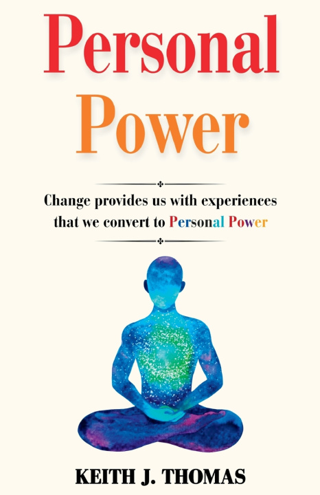 Knjiga Personal Power Keith J. Thomas