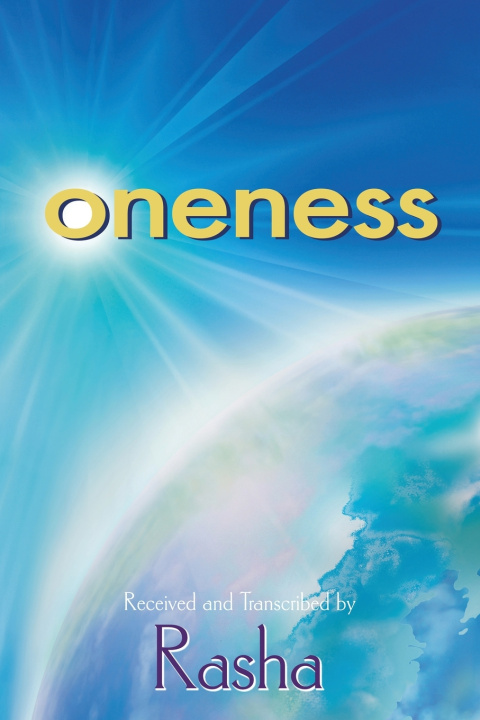 Książka Oneness Rasha