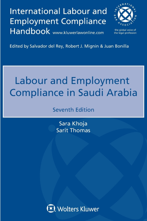 Kniha Labour and Employment Compliance in Saudi Arabia Sara Khoja