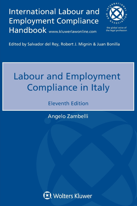 Kniha Labour and Employment Compliance in Italy Angelo Zambelli