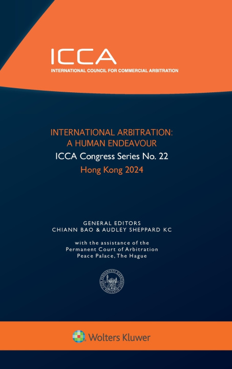 Knjiga International Arbitration Audley William Sheppard
