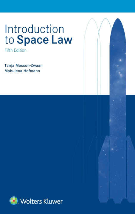Buch Introduction to Space Law Tanja Masson-Zwaan