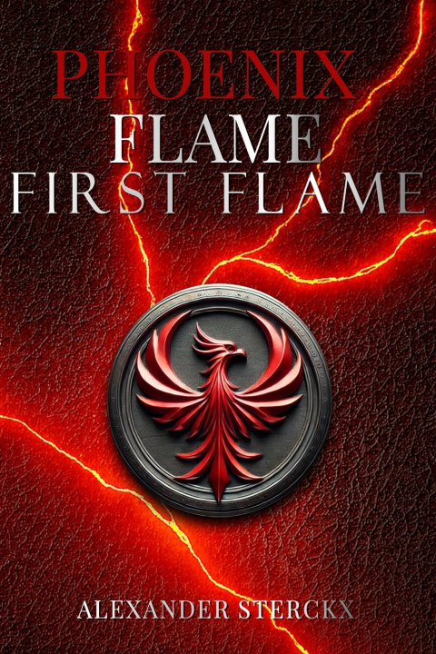 Kniha Phoenix flame alexander sterckx