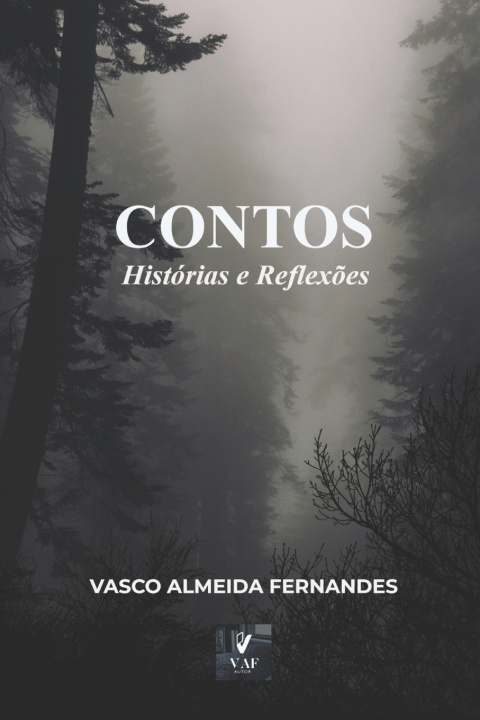 Kniha Contos Vasco Almeida Fernandes