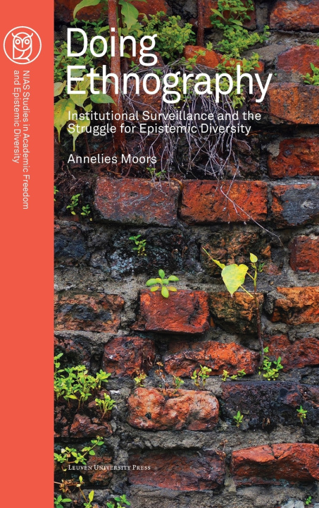 Kniha Doing Ethnography Annelies Moors