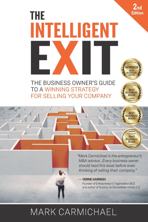 Kniha The Intelligent Exit Mark Carmichael