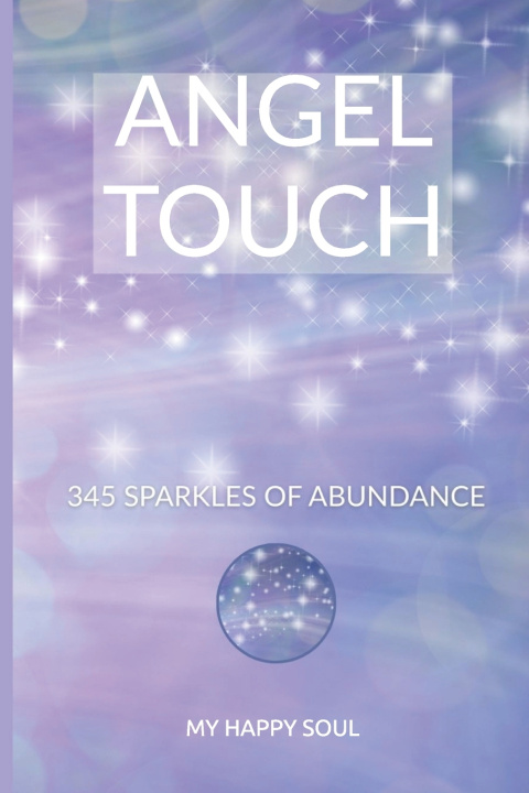 Knjiga Angel Touch HAPPY SOUL